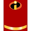 Men's The Incredibles Costume T-Shirt - 2 of 4