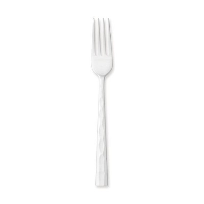 Reserve by Libbey 954 027 Silver Forest Dinner Fork, 18/10 Stainless Steel, Set of 12