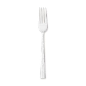 Reserve by Libbey 954 027 Silver Forest Dinner Fork, 18/10 Stainless Steel, Set of 12 - 1 of 3
