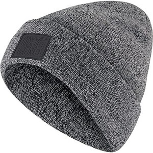 Oxygen8 Men & Women Knit Beanie Hat, Soft & Stretchy Winter Hats for Adults - 1 of 4