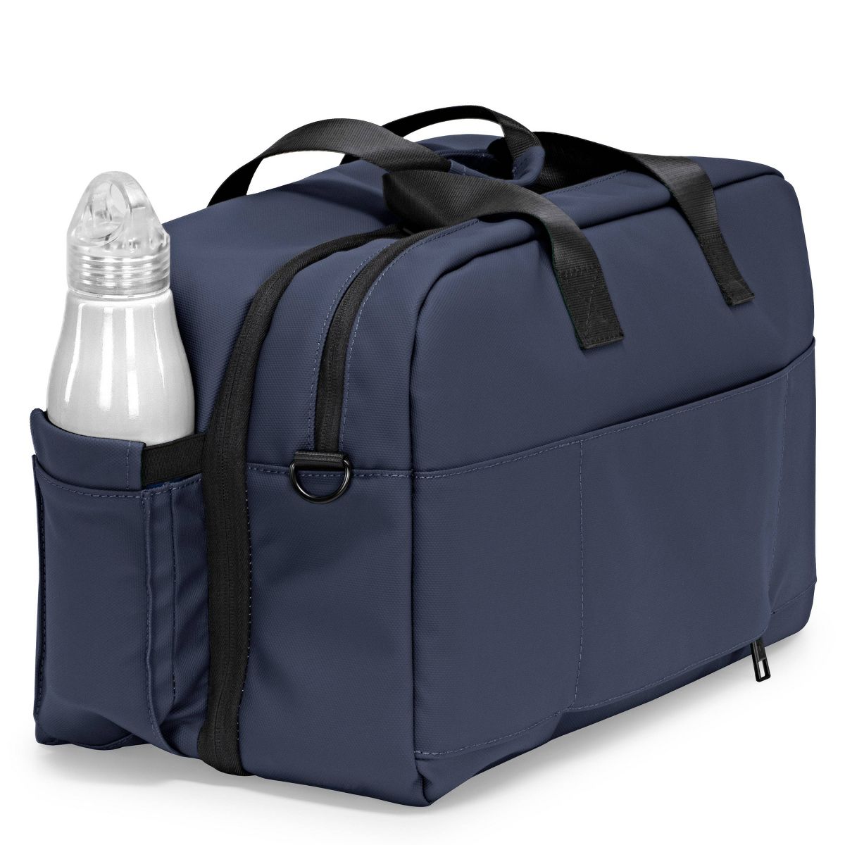 Traveler's Choice Wanderbout 27L Clamshell Weekender Travel Duffel Bag - thumbnail 6