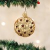 Old World Christmas Blown Glass Ornament for Christmas Tree, Chocolate Chip Cookie - 2 of 4