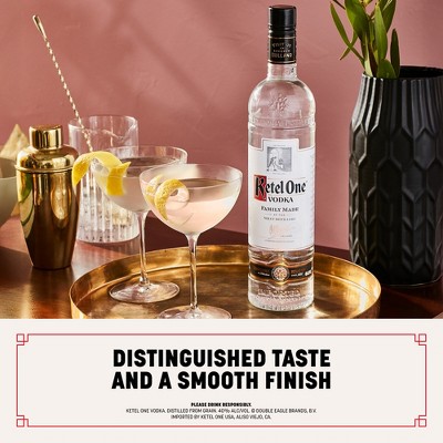 Ketel One Vodka - 1L Bottle