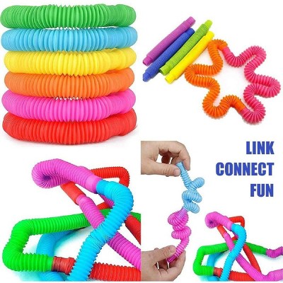 Link 31 Piece Fidget Sensory Toy Set For Kids & Adults Stress Anxiety  Relief Classroom Rewards Treasure Box Pinata Prizes