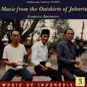 Various Artists - Music from Indonesia 3 / Various (CD) - 1 of 1