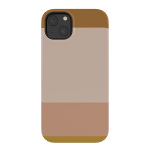 Colour Poems Contemporary Color Block XX Tough iPhone 14 Case - Society6 - 1 of 1