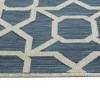 Luxury carpet Contemporary, Transitional, Geometric, Textured - 3 of 4