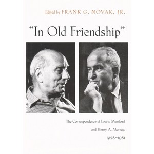 In Old Friendship - by  Frank G Novak Jr (Hardcover) - 1 of 1
