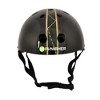 Punisher Skateboards Jinx Multi-Sport Skateboard Helmet 11-vent Size Medium, Green - image 3 of 4