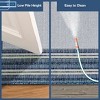 Liora Manne Carmel  Indoor/Outdoor Rug  Navy.. - 3 of 4