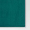 Solid Colored Plush Throw Blanket - Room Essentials™ - 4 of 4
