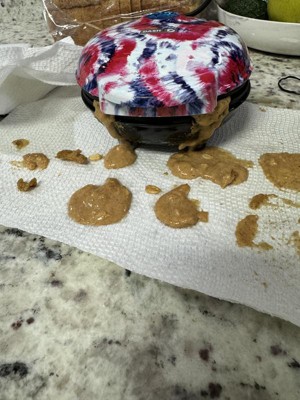 Star Mini Waffle Maker with Americana Print