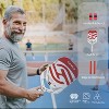AENKYO Carbon Fiber Pickleball Paddle, T700 Carbon Fiber Face with 14mm PP Honeycomb Core Lightweight Paddle for Ultimate Spin & Contro - 2 of 4