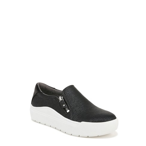 Dr. Scholl s Womens Time Off Now Slip ons Black 6.5 M Target
