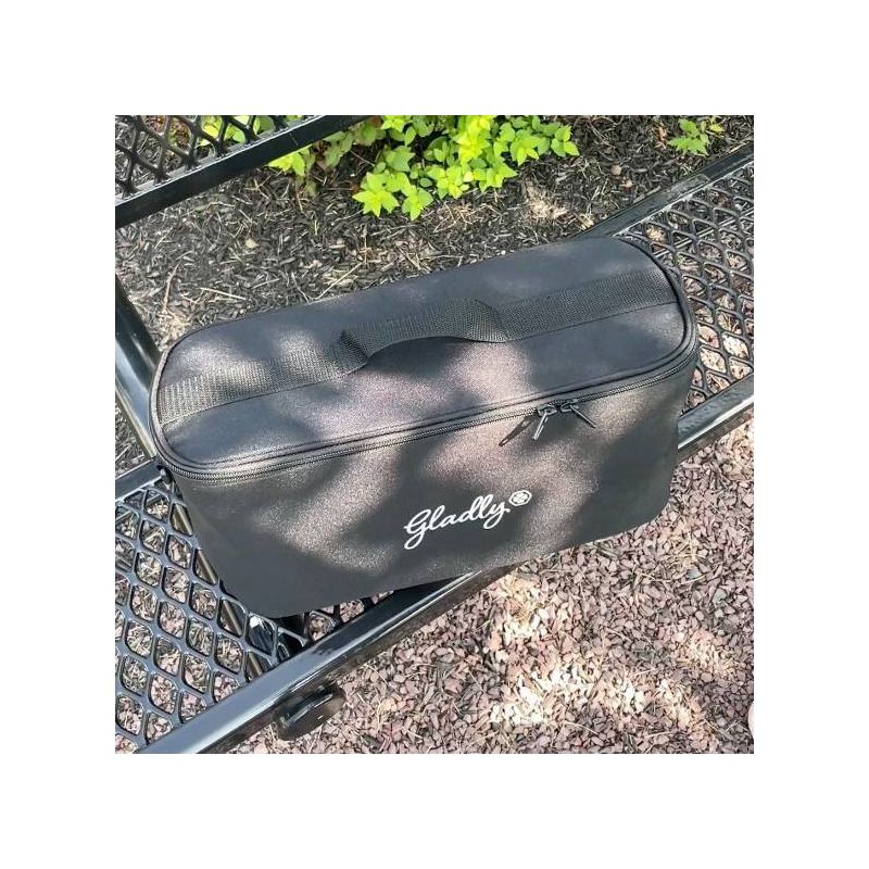Gladly Family Anthem Cooler Bag for Wagon Stroller - Black, 3 of 8
