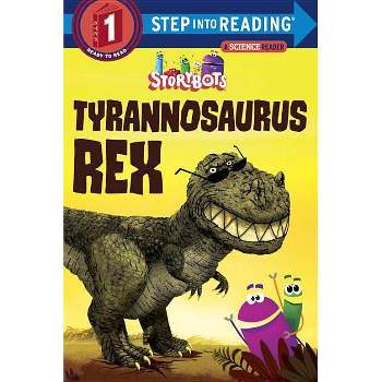 Tyrannosaurus Rex (Paperback) (JibJab)