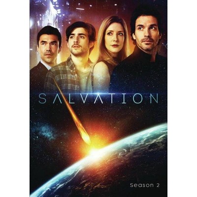 Salvation: Season Two (DVD)(2019)