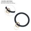 Unique Bargains Key Ring Bracelet - 3 of 4