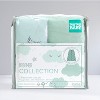 buybuy BABY by Evolur 3 Piece Mini Crib Set - 3 of 4