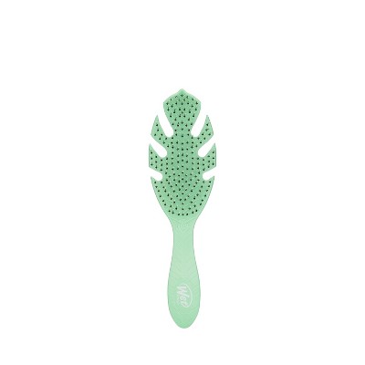 Wet Brush Go Green Detangler Hair Brush for Less Pain, Effort and Breakage