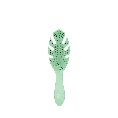 Wet Brush Mini Detangler Hair Brush For Less Pain, Effort And Breakage -  Solid Sky Blue : Target