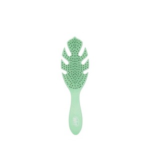 Wet Brush Go Green Detangler Hair Brush for Less Pain, Effort and Breakage - 1 of 4