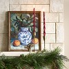 3pc Metal Taper Candle Holders and Candle Snuffer Set Gold - Threshold™ designed with Studio McGee - 2 of 3