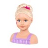 Our Generation Trista with Accessories Styling Head Doll White-Blonde Hair - image 4 of 4