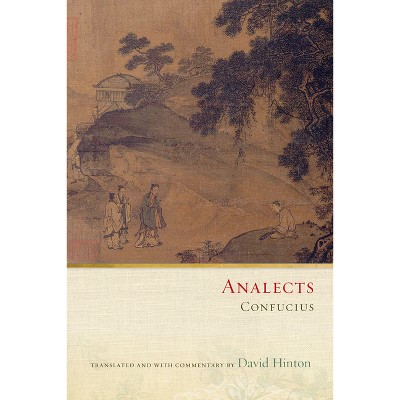 Analects - (Paperback) : Target