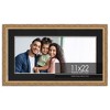 PosterPalooza | Gold Frame with Black Photo Mat, UV Acrylic Front, Foam Board Backing, 60 Sizes Available - 2 of 4