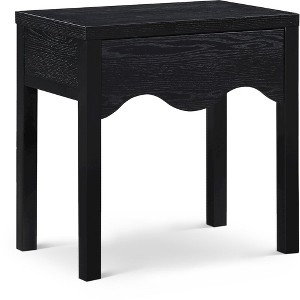 Meridian Furniture,Fiora Nightstand - 1 of 4