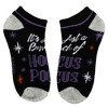 Hocus Pocus Characters & Icons Women's 5-Pack Ankle Socks - 3 of 4