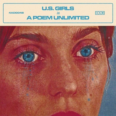 U.S. GIRLS - In a Poem Unlimited (Vinyl)