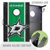 NHL Dallas Stars 2'x3' Wood Toss Game Set - 3 of 4