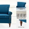 Set of 2 Cythnus Armchair with Removable Cushions | ARTFUL LIVING DESIGN - image 3 of 4