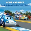Robocar Poli Spooky Die-Cast Tow Truck Toy ¨C Rescue Vehicle for Toddlers Ages 1+ | Role Play Collection - 2 of 4