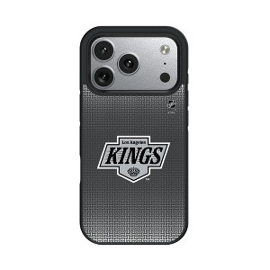 NHL Western Conference Teams Linen Bump Cell Phone Case for Apple iPhone 17 Series - 1 of 4