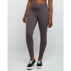 Hanes Women's Stretch Jersey Leggings, 27" - 1 of 4