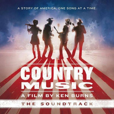 Various - Country Music: A Film By Ken Burns (OST) (CD)