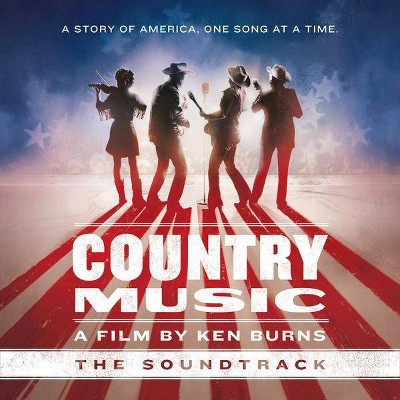 Various - Country Music: A Film By Ken Burns (OST) (CD)