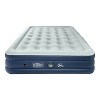 Serta 16" Rechargeable Air Mattress with Electric Pump - Queen - image 3 of 4