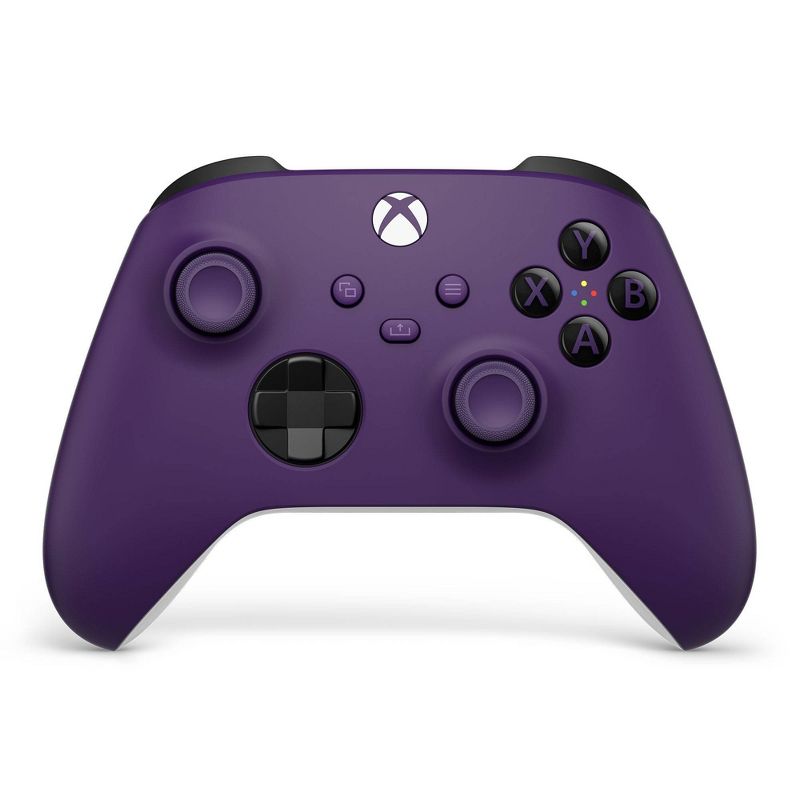 Xbox Series X|S Wireless Controller - Astral Purple, 1 of 8
