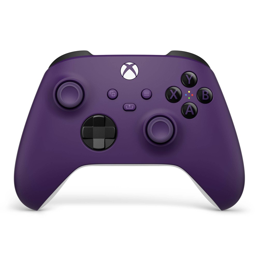 Photos - Game Controller Microsoft Xbox Series X|S Wireless Controller - Astral Purple 