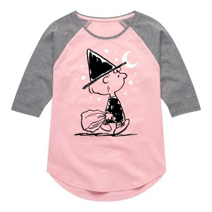 Girls' - Peanuts - Sally Witch - 1 of 4