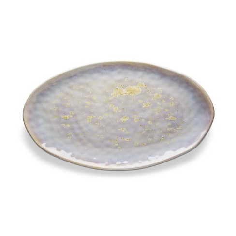 Tagltd Oyster Melamine Oval Dinnerware Serving Tray Platter : Target