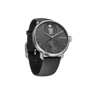 Withings makes its comeback with the Steel HR Sport