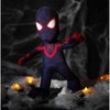 Bleacher Creatures Marvel Miles Morales Spider-Man 10" Plush Figure - image 4 of 4