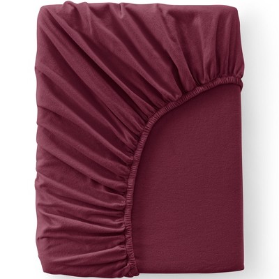 Lands' End 5oz Velvet Flannel Sheets
