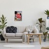 Stupell Industries Tropical Flamingo Motel, 20" x 16" - 2 of 4