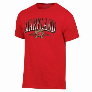 NCAA Maryland Terrapins Men's Short Sleeve Core T-Shirt - 1 of 3